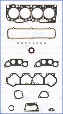 WILMINK GROUP Tihendikomplekt,silindripea WG1166690